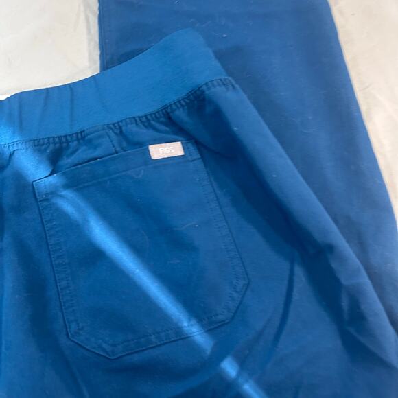 FIGS Livingston Technical Collection srub pants women's size L/T - Picture 6 of 7